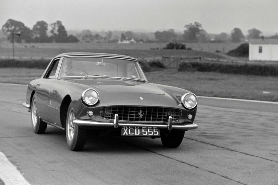  Ferrari 250 GT Coupe 1959 года  (UK) (фото 1 из 5)